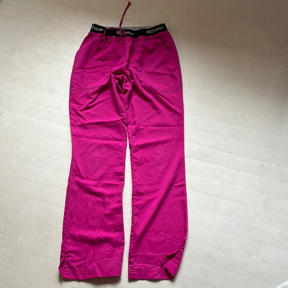 Grey’s Anatomy by Barco XS scrub pants